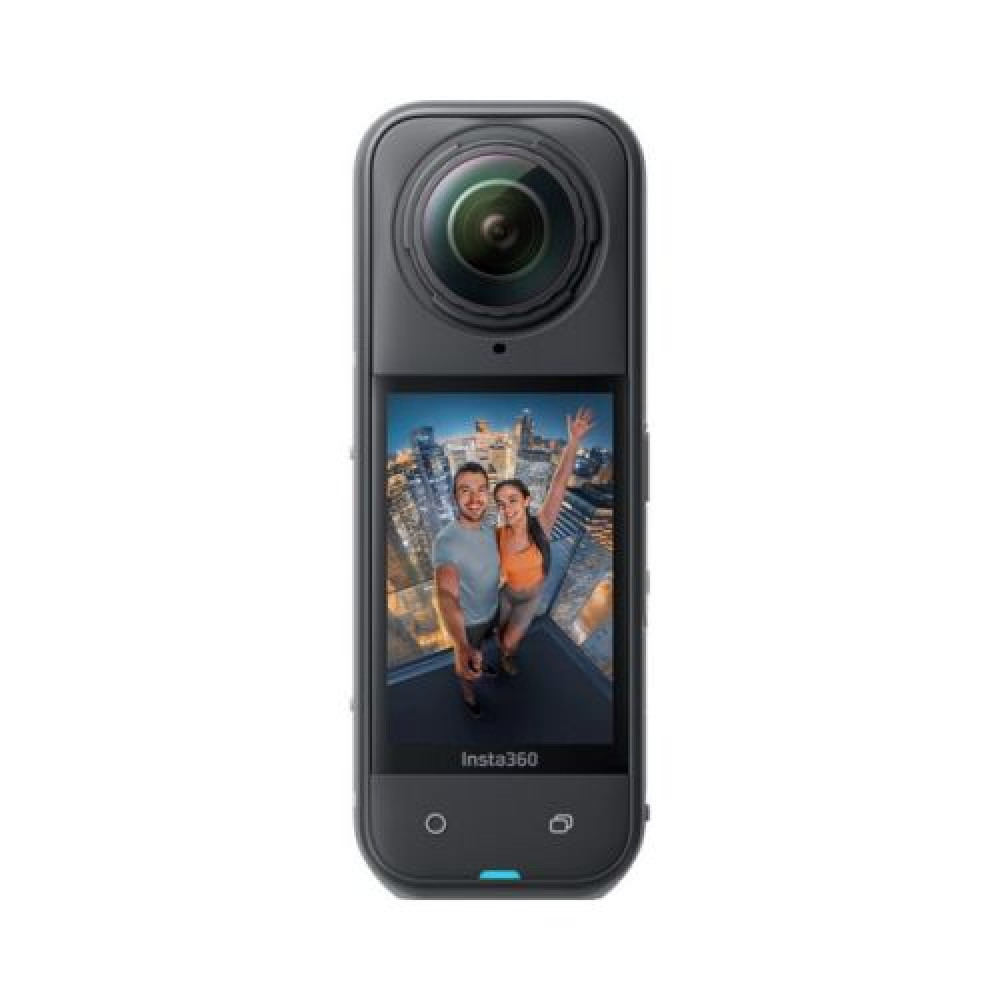 Φωτογραφία προϊόντος: Insta360 X5 - 8K, Triple AI Chip, Action Camera