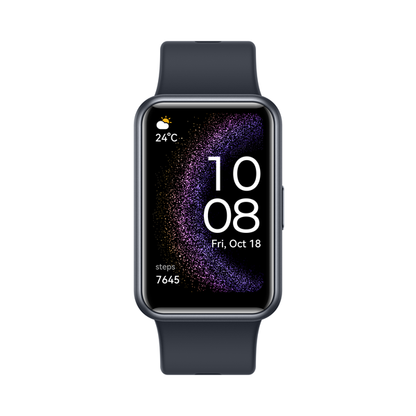 Φωτογραφία προϊόντος: Huawei Watch Fit SE Black