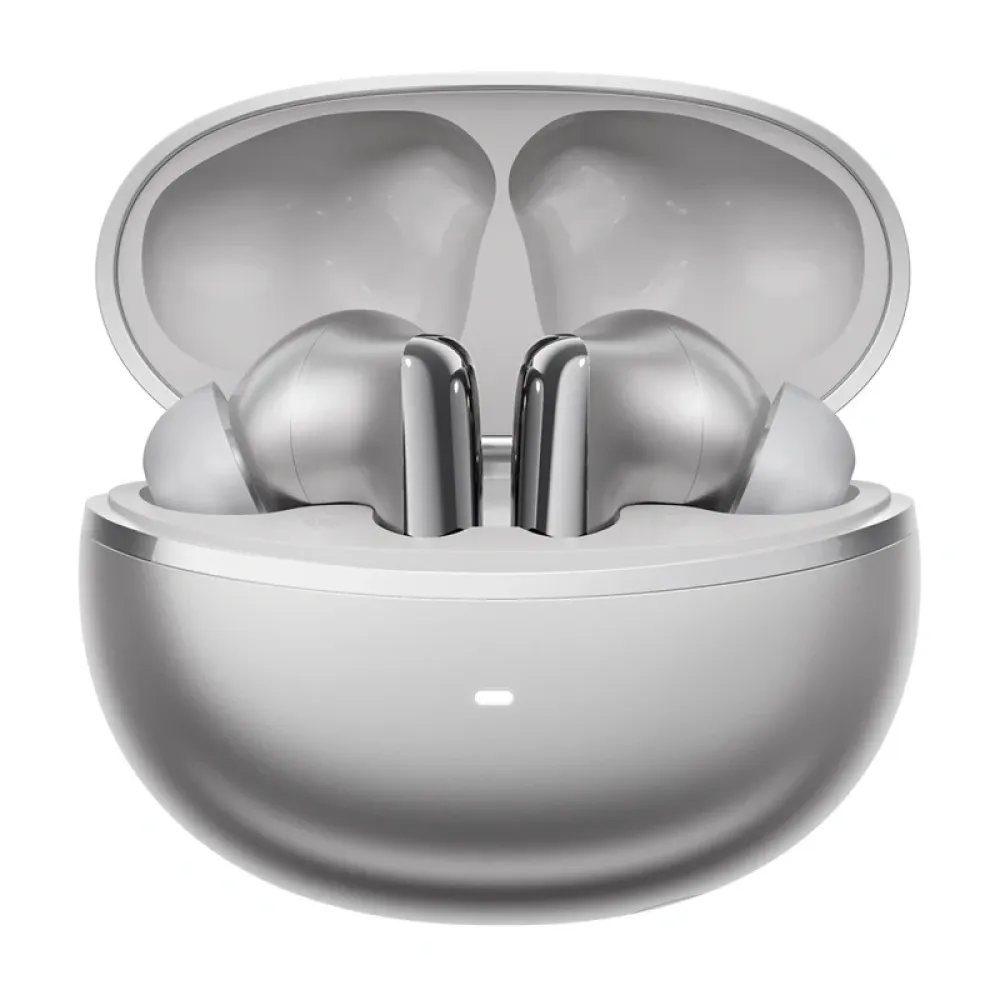 Φωτογραφία προϊόντος: QCY Melobuds N70i ANC Titanium - 56db ANC TWS Hi-Res Earbuds LDAC BT 6.0 IPX5 Wireless charge 50h