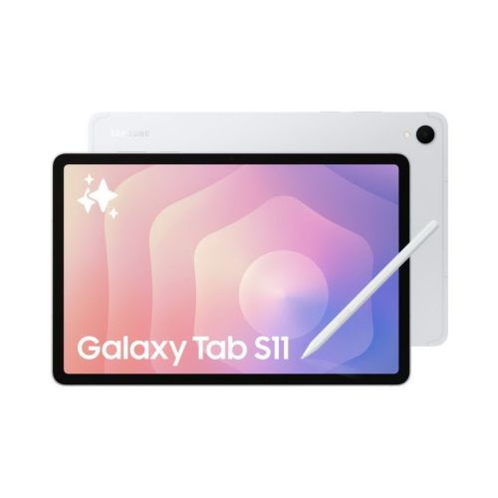 Φωτογραφία προϊόντος: Samsung Galaxy Tab S11 (12GB/128GB) 5G Silver