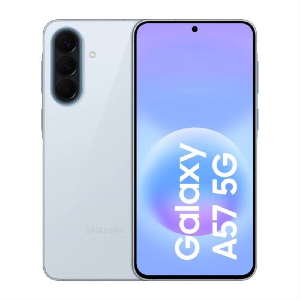 Φωτογραφία προϊόντος: Samsung Galaxy A57 (8GB/128GB) 5G NFC Awesome Icyblue