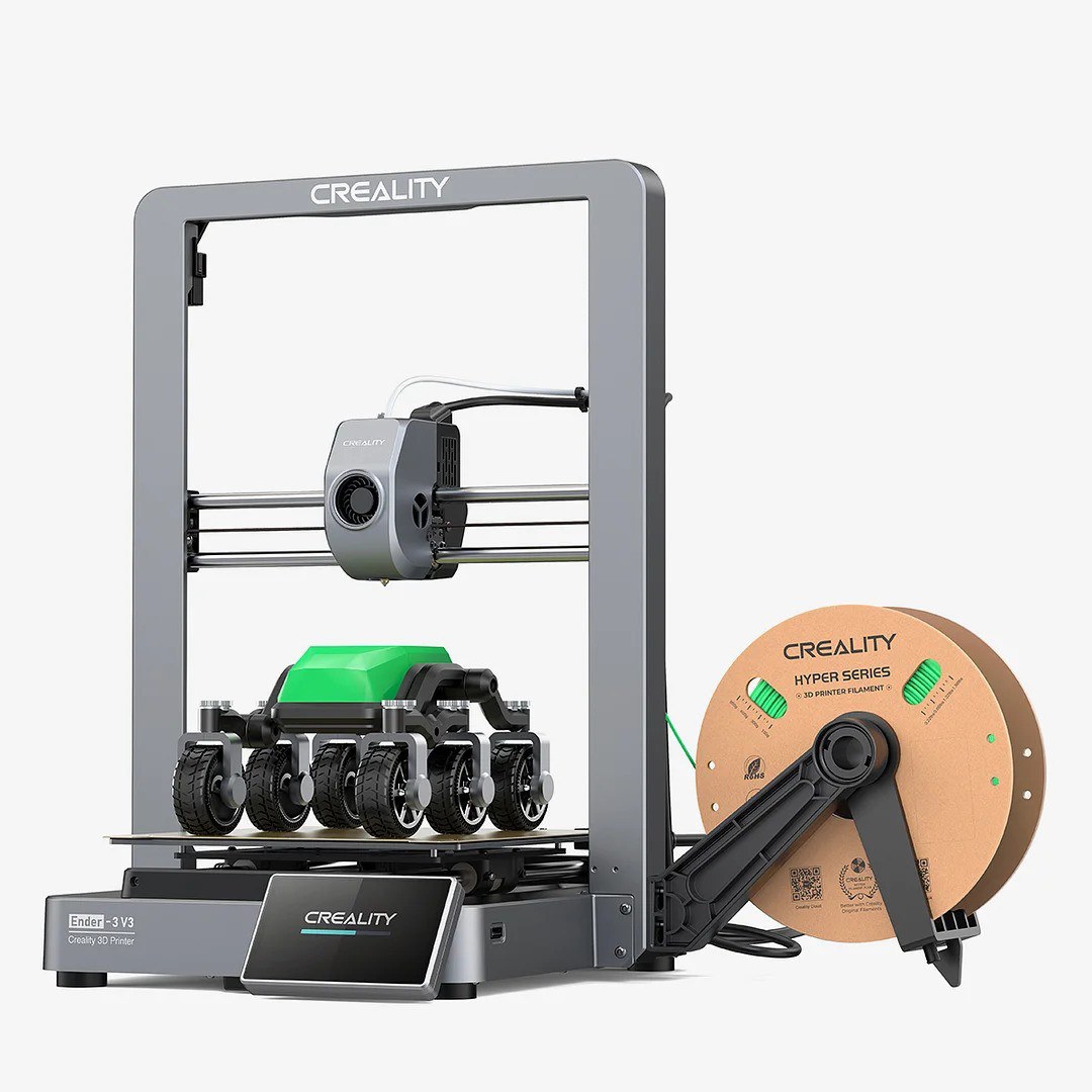 Φωτογραφία προϊόντος: Creality Ender-3 V3 3D Printer