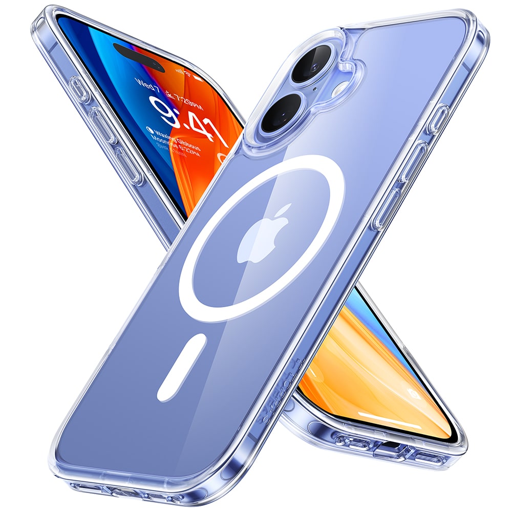 Φωτογραφία προϊόντος: Torras Diamond-Mag Series Case for iPhone 16 Plus (Transparent)