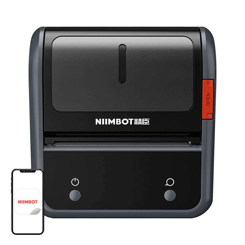 Φωτογραφία προϊόντος: NIIMBOT Thermal label printer