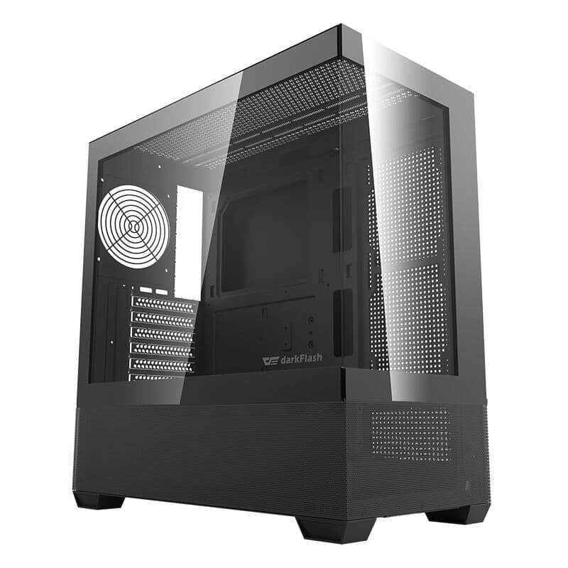 Φωτογραφία προϊόντος: Darkflash Κουτί Υπολογιστή DS900 AIR (Μαύρο)