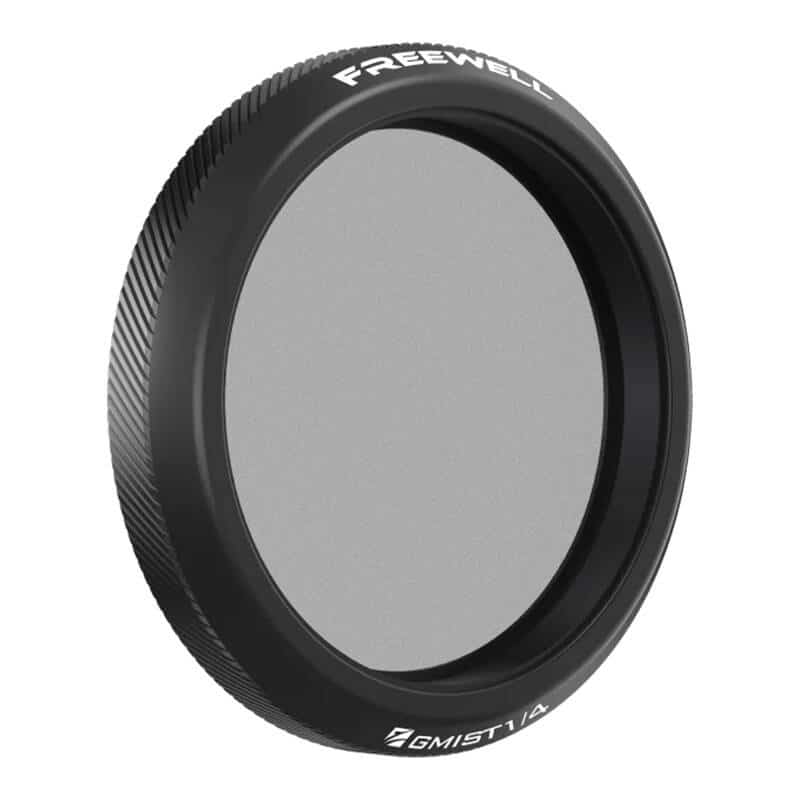 Φωτογραφία προϊόντος: Filter Freewell Glow Mist 1/4 for DJI Osmo Action 5 Pro