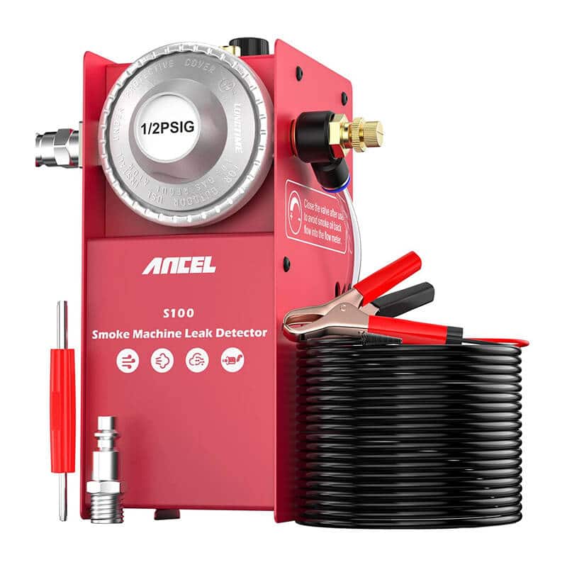 Φωτογραφία προϊόντος: Smoke leak detector Ancel S100