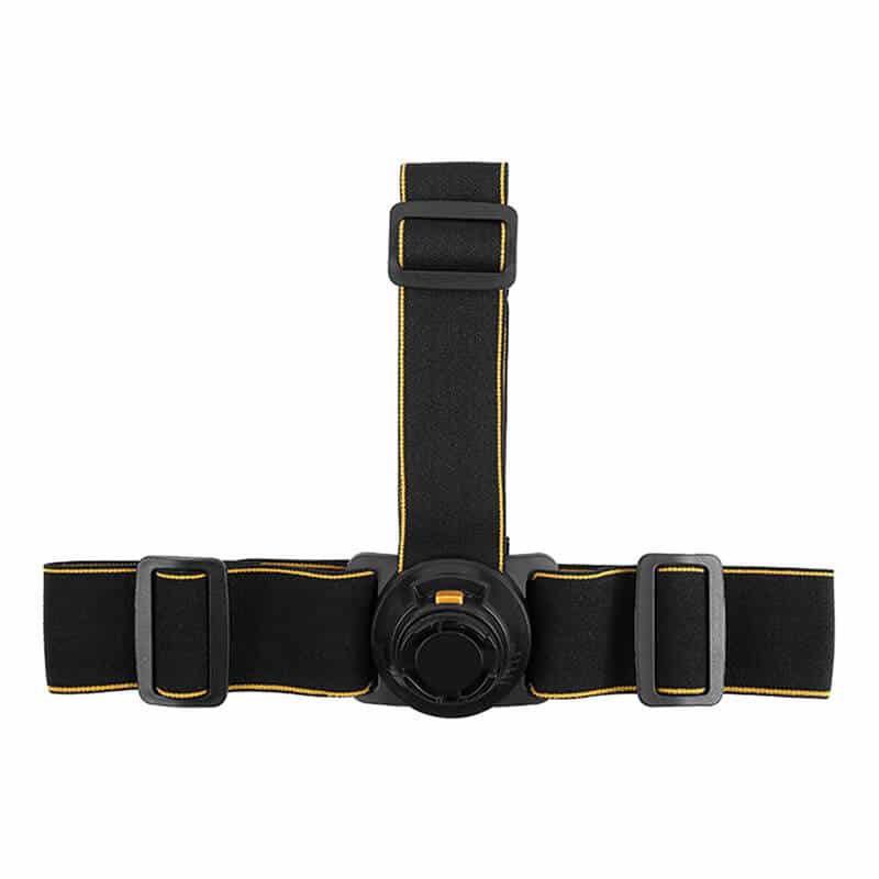 Φωτογραφία προϊόντος: Head band Puluz with mount for sports cameras