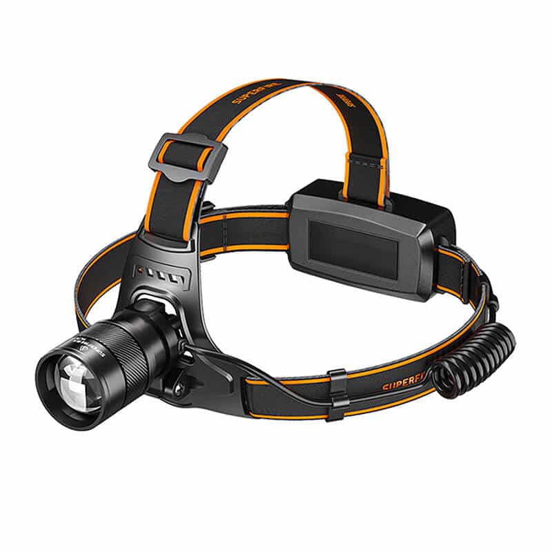 Φωτογραφία προϊόντος: UV Headlight Superfire HZ01
