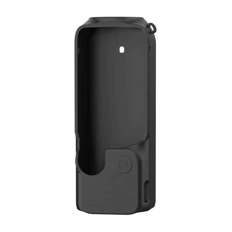 Φωτογραφία προϊόντος: Silicone Cover Case Set with Strap PULUZ For DJI OSMO Pocket 3 (Black)