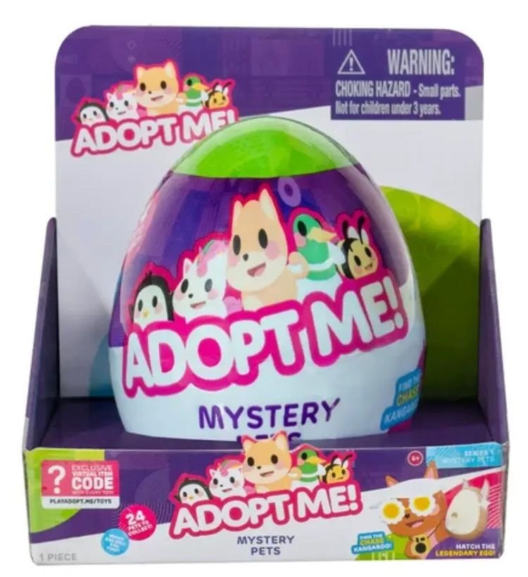 Φωτογραφία προϊόντος: Jazwares Adopt Me Αυγό Με Φιγούρα (JWA00012-W01)