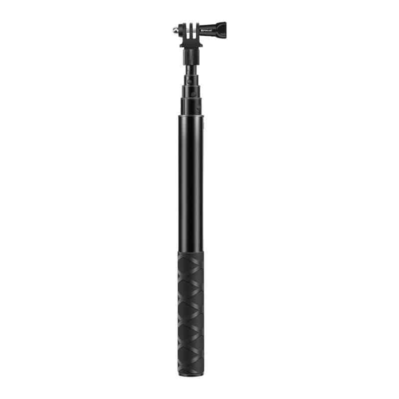 Φωτογραφία προϊόντος: Metal selfie stick PULUZ 110 cm for Insta360 One RS / X2 / X3 / X4