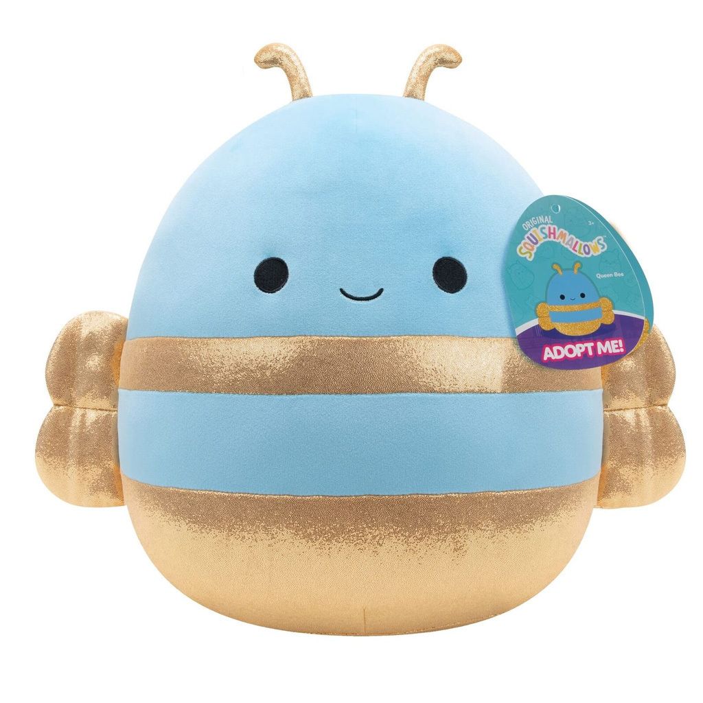 Φωτογραφία προϊόντος: Squishmallows Λούτρινο Queen Bee 36 εκ. (JWSQ2571)