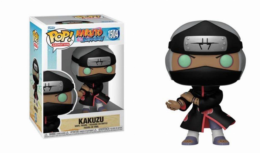 Φωτογραφία προϊόντος: Funko Pop! Funko Pop Animation: Naruto Shippuden #1504 (090890)