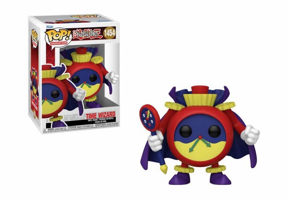 Φωτογραφία προϊόντος: Funko Pop! Animation: Yu-Gi-Oh! Time Wizard #1454 (086538)