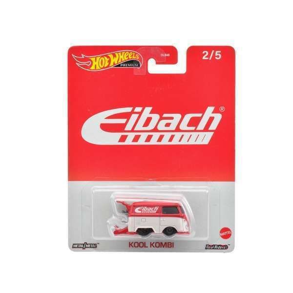 Φωτογραφία προϊόντος: Mattel Hot Wheels Συλλεκτικά Αυτοκινητάκια Pop Culture Kool Kombi (HKD03)