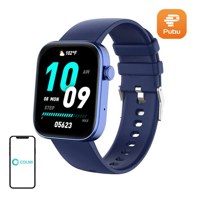 Φωτογραφία προϊόντος: Colmi P71 Smartwatch (Blue)