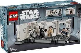Φωτογραφία προϊόντος: LEGO Star Wars Boarding The Tanvite Iv (75387)