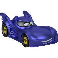 Φωτογραφία προϊόντος: Mattel Batwheels Οχήματα Bam (HML13)