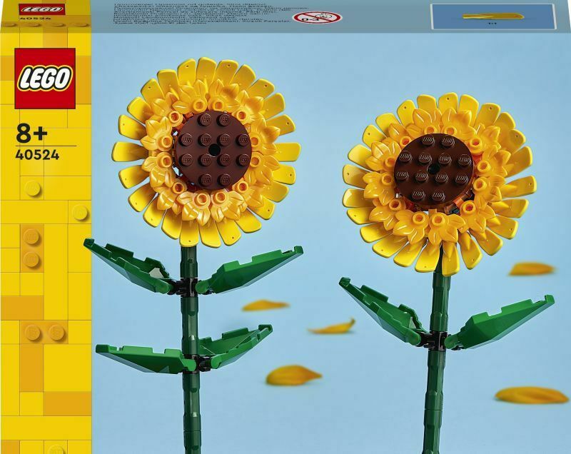 Φωτογραφία προϊόντος: LEGO Lel Flowers Sunflowers (40524)