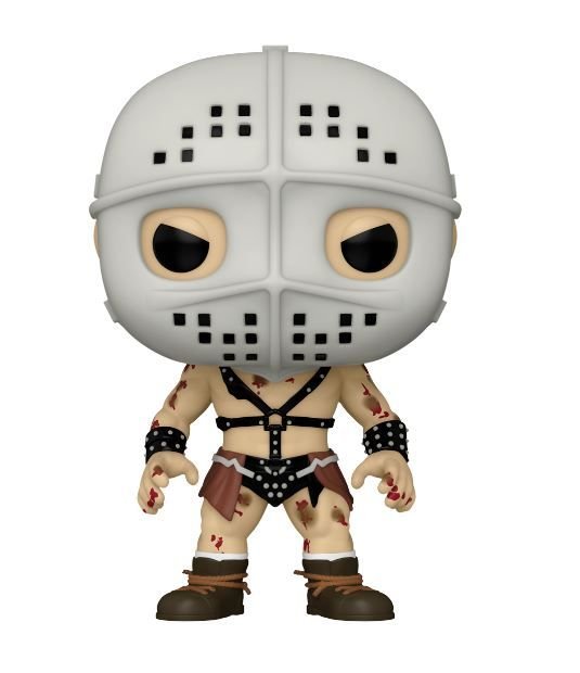 Φωτογραφία προϊόντος: Funko Pop! Movies: Mad Max The Road Warrior - The Humungus #1468 (087600)