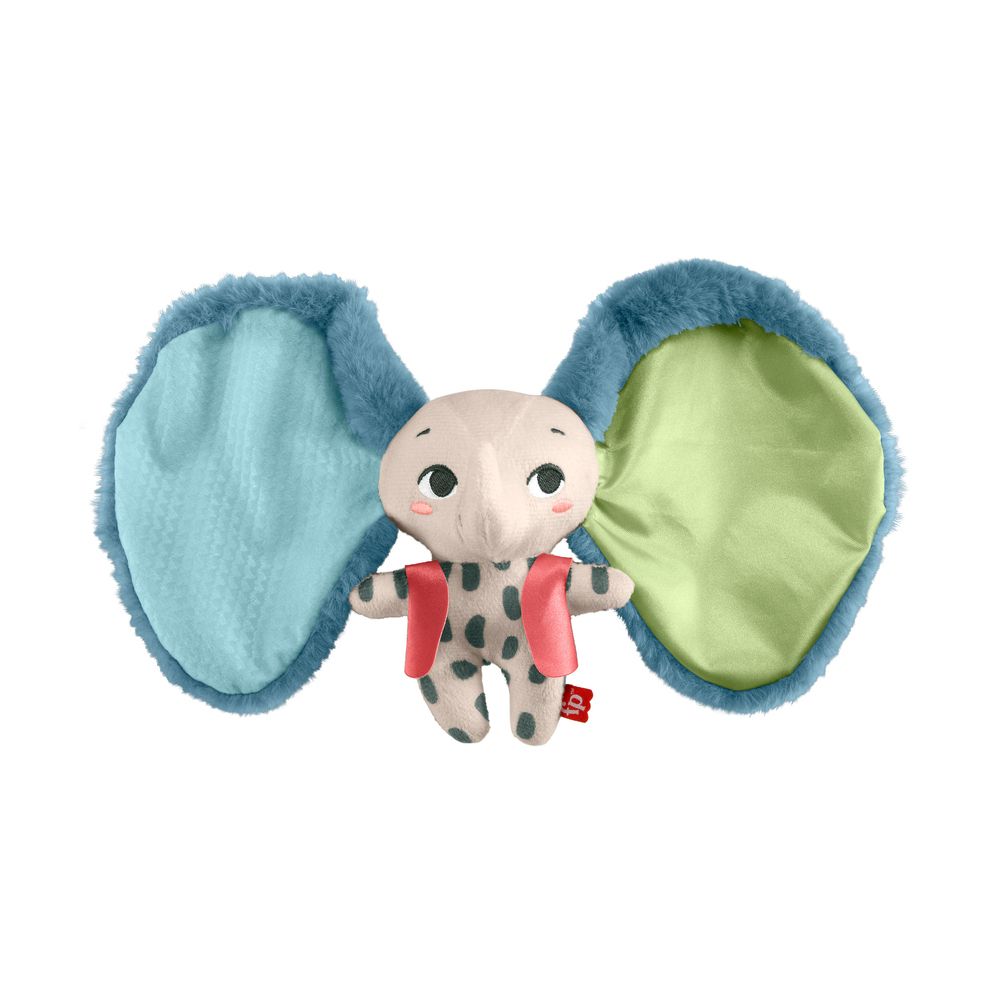 Φωτογραφία προϊόντος: Fisher Price Μαλακό Ελεφαντάκι (HKD63)