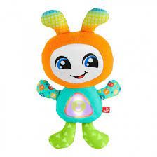 Φωτογραφία προϊόντος: Fisher Price Εκπαιδευτικός Φωτεινούλης Dj (HRC42)