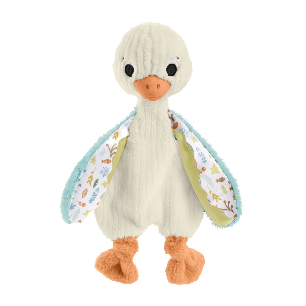 Φωτογραφία προϊόντος: Fisher Price Παπάκι Για Αγκαλία (HRB16)