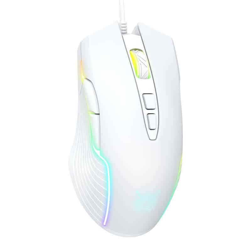 Φωτογραφία προϊόντος: Gaming mouse ONIKUMA CW905 white wired