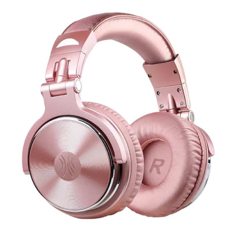 Φωτογραφία προϊόντος: Headphones OneOdio Pro10 (rose gold)