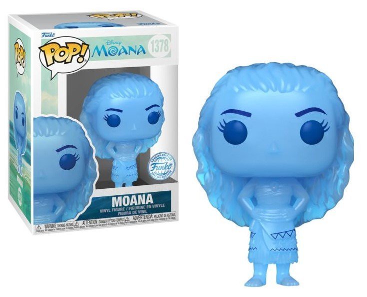 Φωτογραφία προϊόντος: Funko Pop! Disney:Moana #1378 (084446)