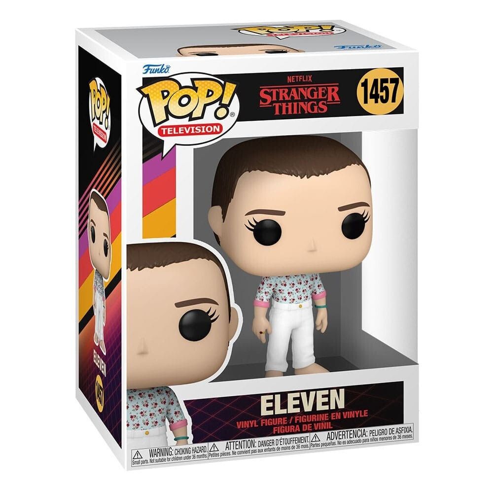 Φωτογραφία προϊόντος: Funko Pop! Television: Stranger Things- Eleven Chase #1457 (087605)