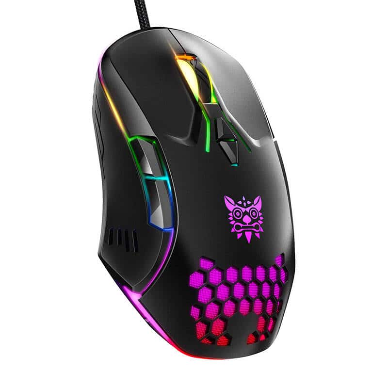 Φωτογραφία προϊόντος: ONIKUMA Ποντίκι Gaming CW902 (Μαύρο)