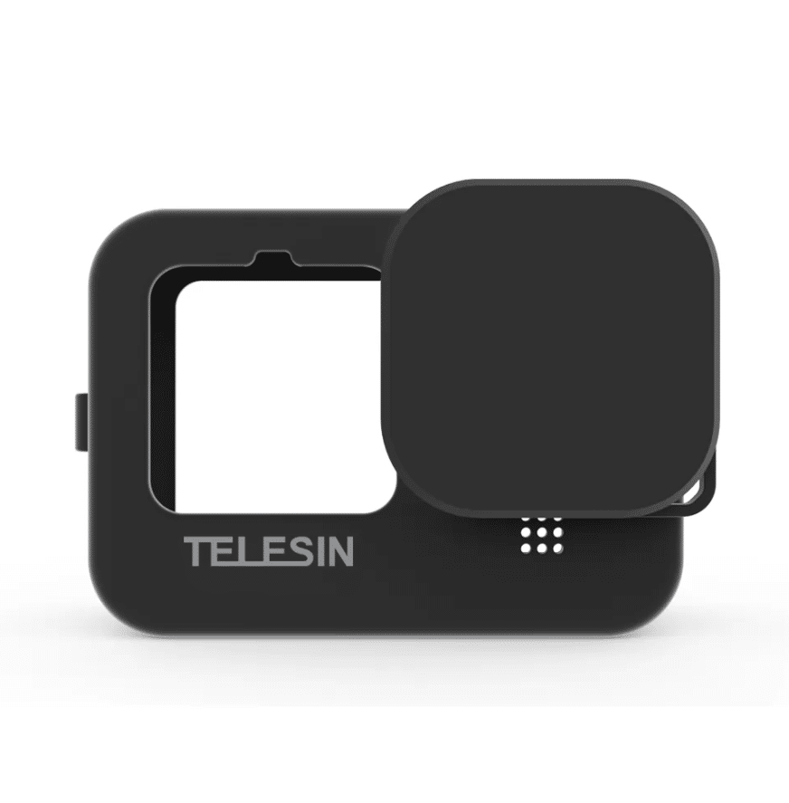 Φωτογραφία προϊόντος: Housing Case Telesin for GoPro Hero 9 / Hero 10 / Hero 11 / Hero 12 (GP-HER-041-BK) czarna