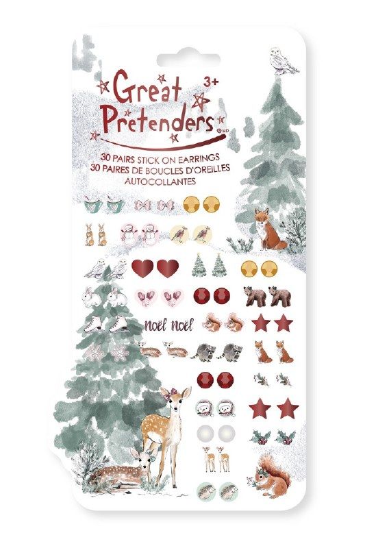 Φωτογραφία προϊόντος: Great Pretenders Woodland Αυτοκόλλητα (87516)