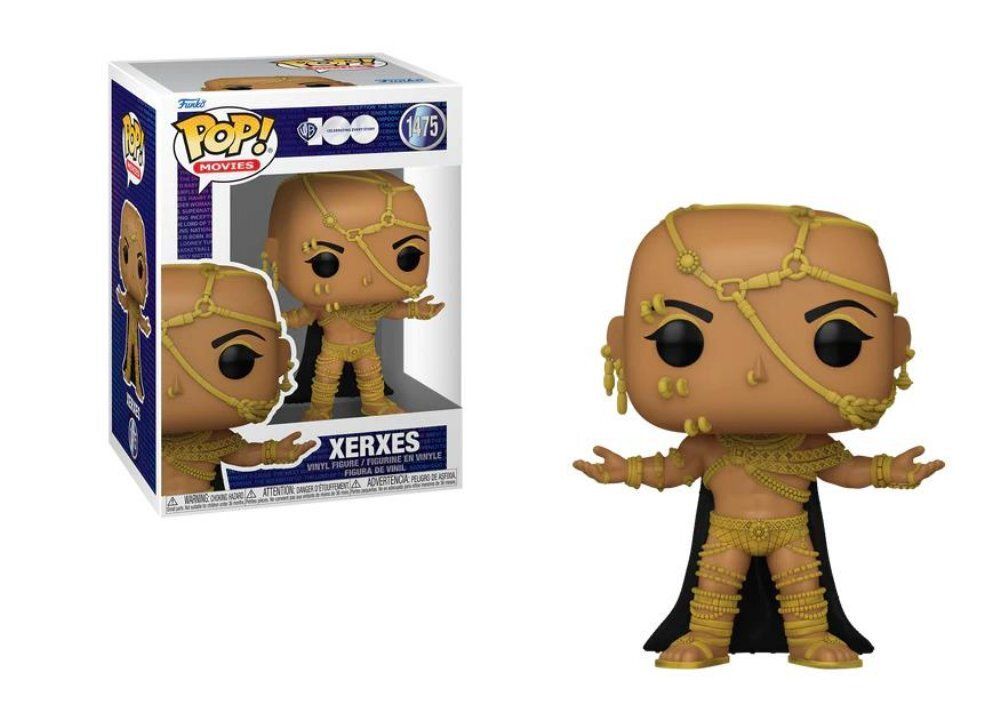 Φωτογραφία προϊόντος: Funko Pop! Movies:300- Xerxes #1475 (087598)