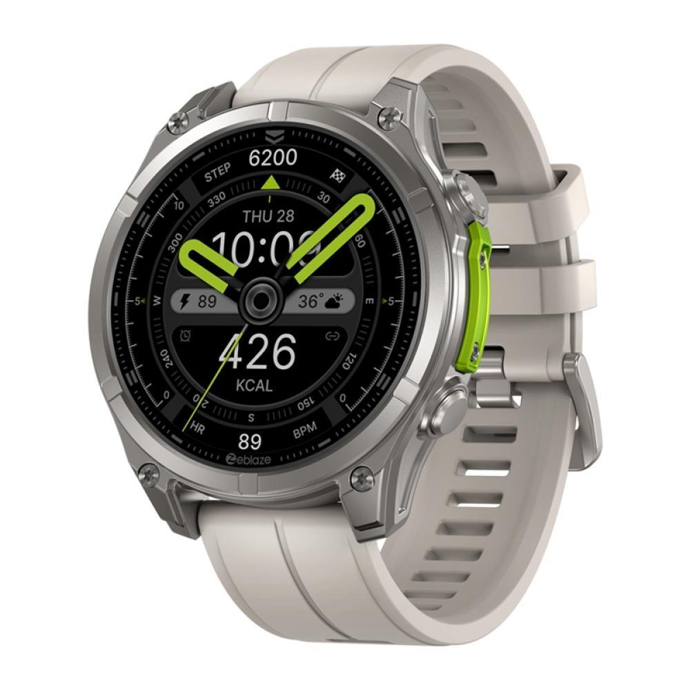Φωτογραφία προϊόντος: Smartwatch Zeblaze Vibe 8 Abyss (Grey)