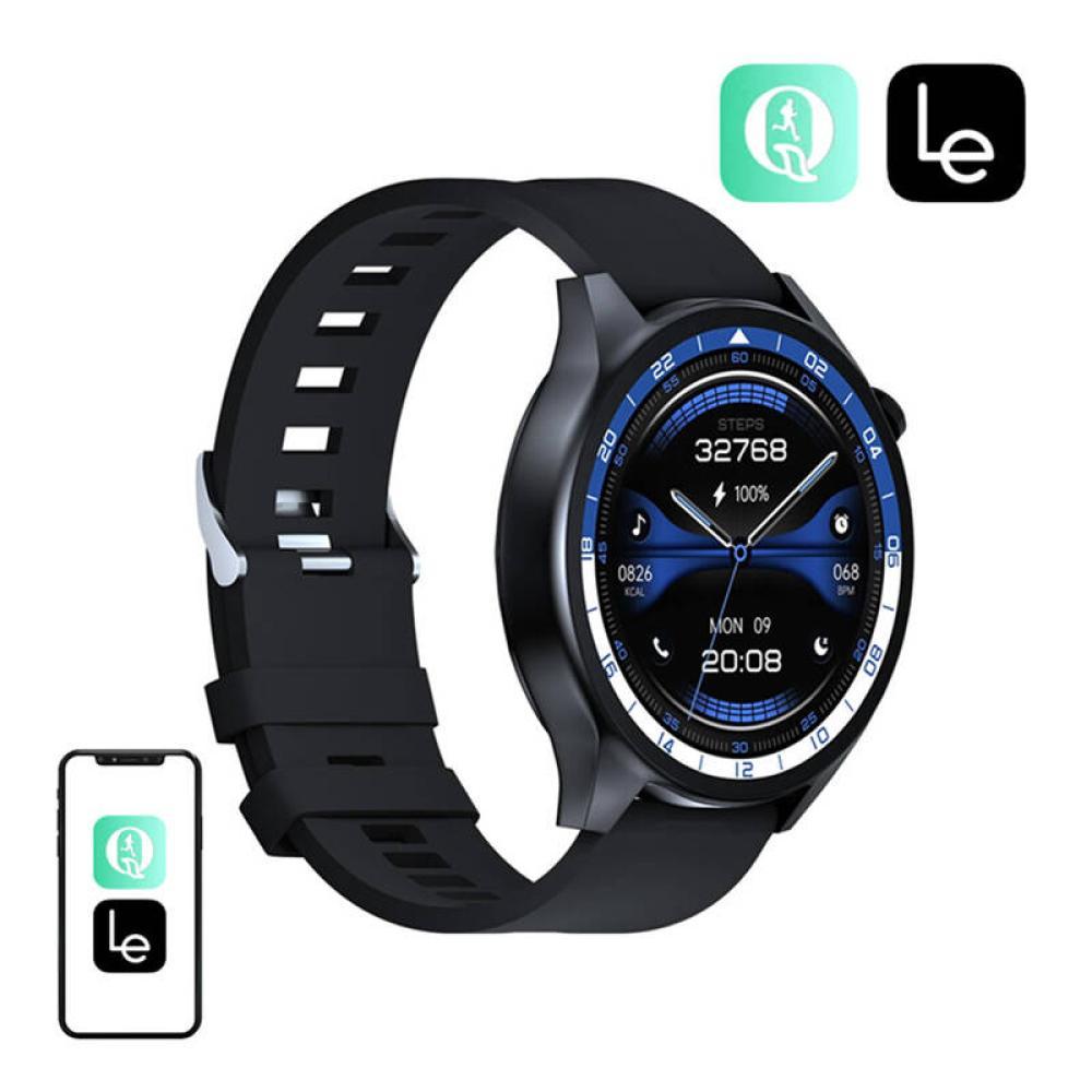 Φωτογραφία προϊόντος: Smartwatch BlitzWolf BW-AR1 (black)