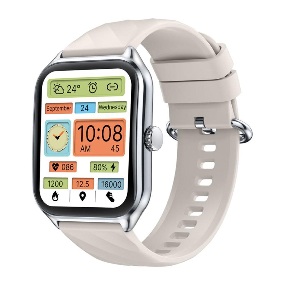 Φωτογραφία προϊόντος: Smartwatch Zeblaze GTS 4 (silver)