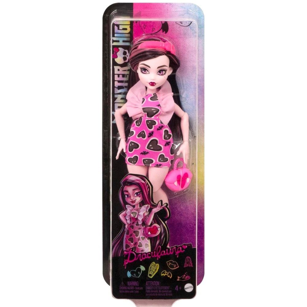 Φωτογραφία προϊόντος: Mattel Monster High Κούκλα (HRC12)