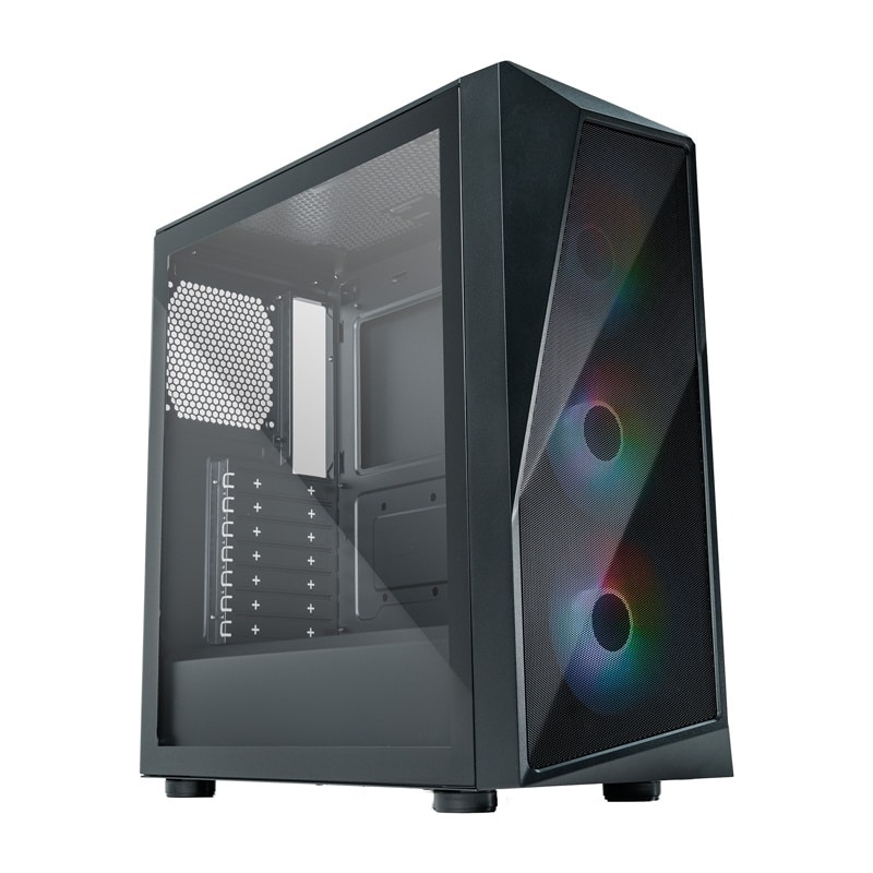 Φωτογραφία προϊόντος: CoolerMaster Computer case Cooler Master CMP 520 (black)