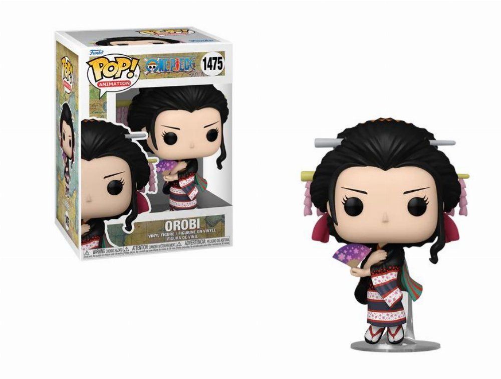 Φωτογραφία προϊόντος: Funko Pop! Funko Pop Animation: One Piece Orobi #1475 (087640)
