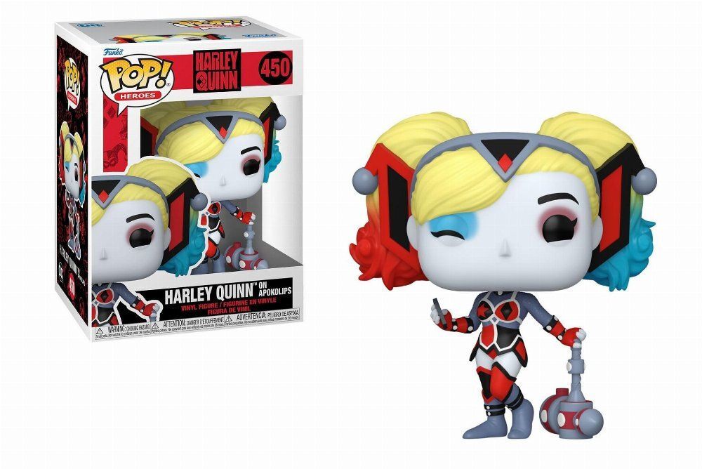 Φωτογραφία προϊόντος: Funko Pop! Funko Pop Heroes : Harley Quinn #450 (077886)