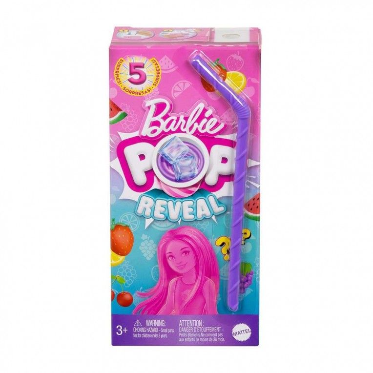 Φωτογραφία προϊόντος: Mattel Barbie Chelsea Pop Reveal (HRK58)