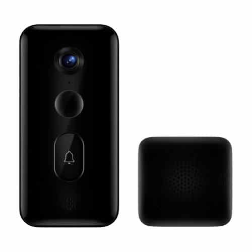 Φωτογραφία προϊόντος: Xiaomi Mi Smart Doorbell 3S Black EU BHR7068GL