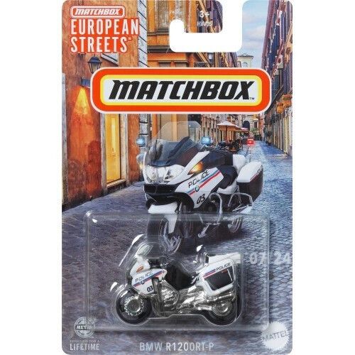 Φωτογραφία προϊόντος: Matchbox Αυτοκίνητα Ευρωπαϊκά Μοντέλα (HVV05)