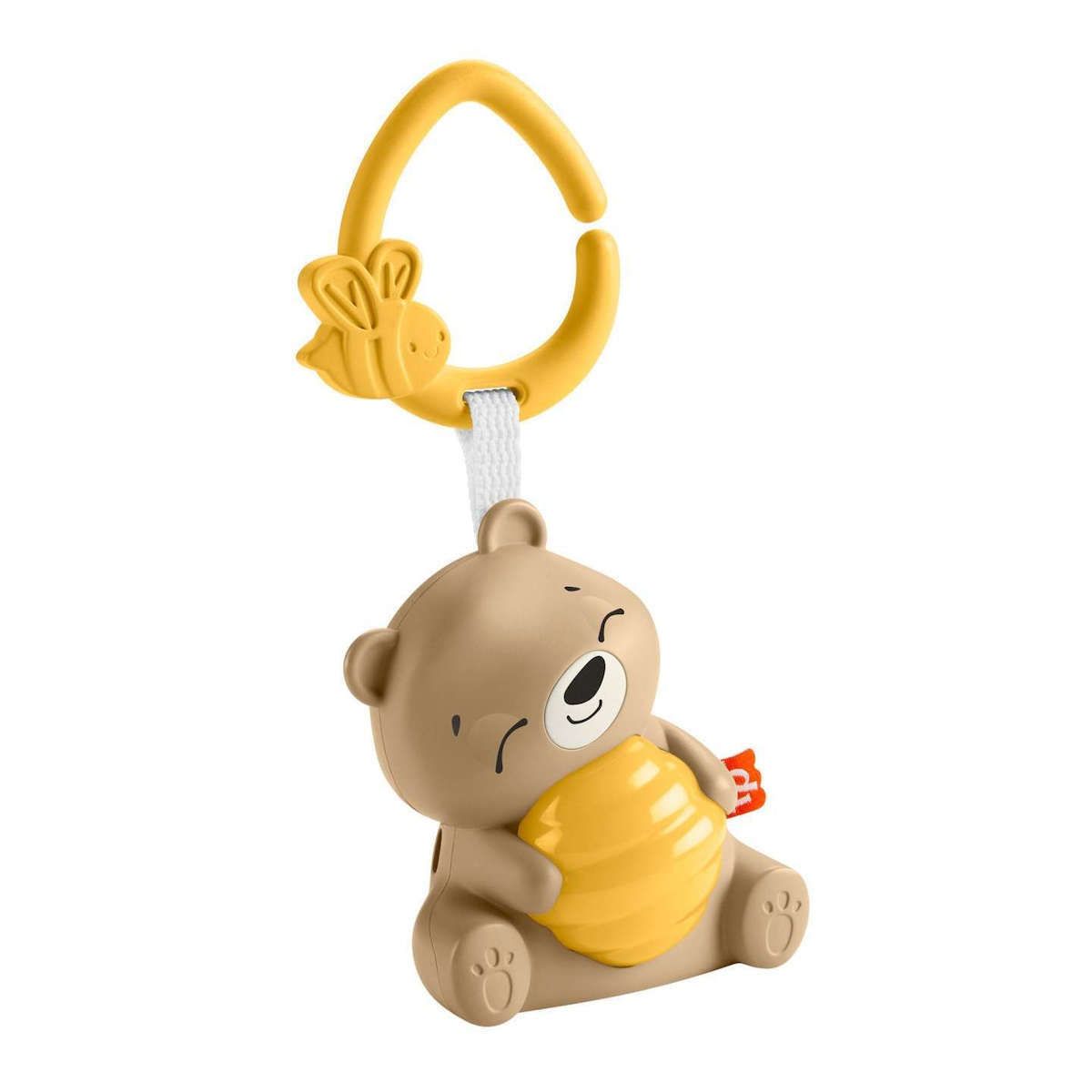 Φωτογραφία προϊόντος: Fisher Price Αρκουδάκι Με Ήχους Και Φώτα (HRB18)