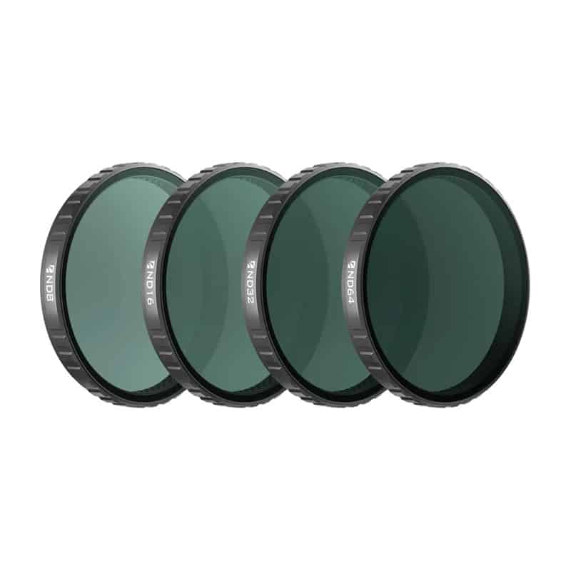 Φωτογραφία προϊόντος: Freewell OSMO ACTION 6 FILTERS - STANDARD DAY- 4PACK