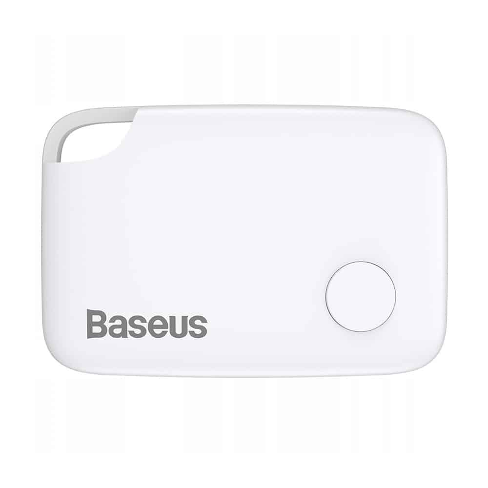 Φωτογραφία προϊόντος: Baseus Home Intelligent T2 keychain mini wireless key and other object finder white (ZLFDQT2-02)