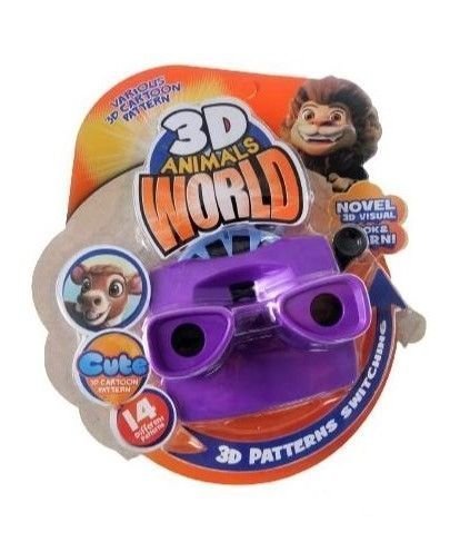Φωτογραφία προϊόντος: Blue Toys Camera 3D Viewer Με Ζωάκια (MKM464827)